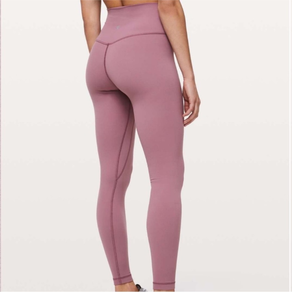 Lululemon Align Pant 28" in Figue‎ Size 2